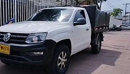 Amarok Estacas 2019 4X4