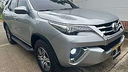 Toyota Fortuner Srv Mod 2019