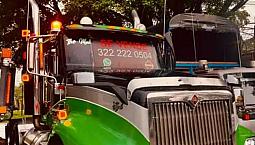 Tractomula Eagle Full Equipo