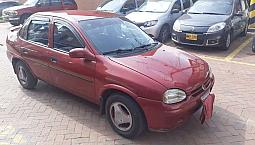 Chevrolet Corsa Sedan 1.3L