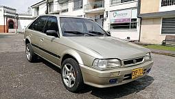 Mazda Hs 2000