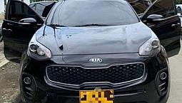 New Sportage Lx 2017