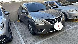 Nissan Versa 2015 Mecanico