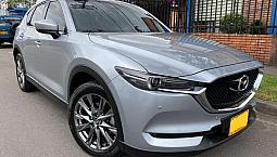 Mazda Cx5 Signature