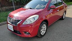 Nissan Versa 2013
