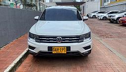 Vw Tiguan Allspace 4X4 - 2019 Excelente Estado