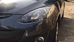 Mazda 2 2012 El Mas Full