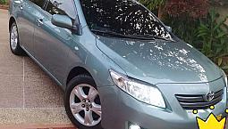 Vendo Toyota Corolla Sincrónico