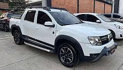 Renault Duster Oroch Intense 2018