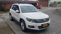 Volskwagen Tiguan 2014 Automática- 210 Hp - Full