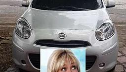 Nissan Marchg