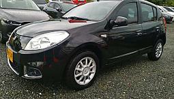 Sandero Full Automático