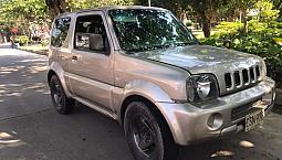 Chevrolet 4X4 Jimy