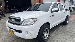 Toyota Hilux 2011 Motor 2.7 4X2