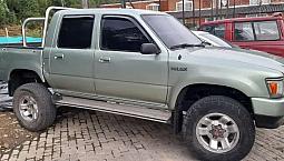 Toyota Hilux 4X4 Modelo 96