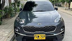 Kia New Sportage, Version Refull