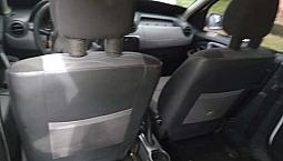 Camioneta Duster Servicio Especial
