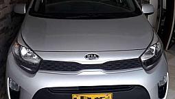 Kia Picanto Mecánico 1250Cc Modelo 2018