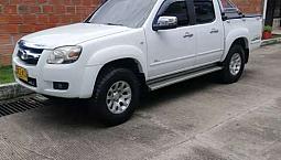 Vendo Camioneta Mazda Bt 50 4 Por 4 2009 Lista Para Traspaso