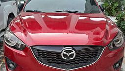 Vendo Mazda Cx5 Automatica 2015