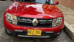 Se Vende Renault Duster 4X4 Modelo 2021