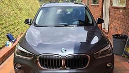 Vendo Camioneta Bmw X1