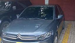 Citroen C-Elysee 2018