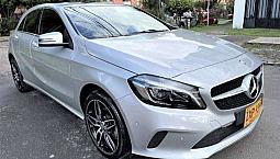 Excelente Mercedes A200 Turbo Con 19.000 Km. Vehículo 100% Alemán; El Carro Se Encuentra Como Nuevo U