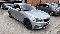 Permuto Y Financio Bmw M235I Todo Al Dia Asegurable 100%