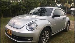 Volkswagen New Beetle 2.5 Design  2016