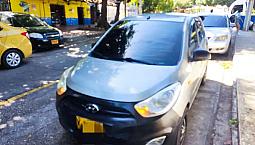 Oportunidad Hyundai I10 Modelo 2013 Al Día