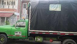 Camion Dodge 600