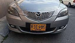 Mazda 3 Modelo 2005