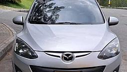Mazda 2 Hasbak