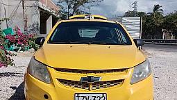 Vendo Taxi Chevrolet Sail