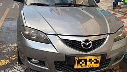 Se Vende Carro Mazda 3 Modelo 2013