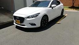Mazda 3 Modelo 2017