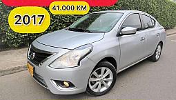 Nissan Versa Aut 2017 Ref Corolla Mazda 3 Beat Sail Mazda 2 Kia Rio Ford Fiesta I25 I35 Elantra Picanto Sedan Automovil