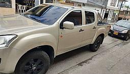 Chevrolet Dmax 2016