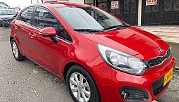 Vendo Kia Rio Space Hb 2014