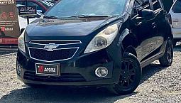 Chevrolet Spark Gt Ltz 2014