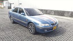 Vendo Mazda 626 Nuevo Milenio Automático
