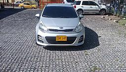 Vendo Automóvil Kia Spark Modelo 2015 Con Aire Acondicionado