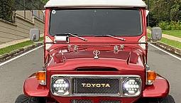 Hermoso Toyota Fj40