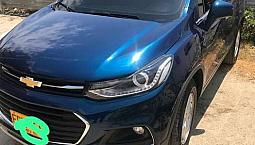 Chevy Tracker Lt 2019