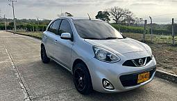 Nissan March Aut