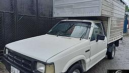 Camioneta Mazda B2200 Furgon Seco 1995 Permuto