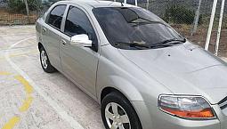 Vendo Chevrolet Sedan 1.6 Modelo 2011
