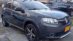 Renault Stepway 1.6 Dynamique / Intens Mecánica