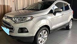 Ford Ecosport 2015 Llevatela Via Remate